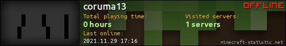 coruma13 userbar 560x90