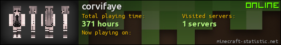 corvifaye userbar 560x90