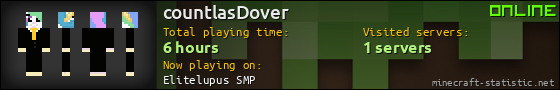 countlasDover userbar 560x90