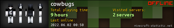 cowbugs userbar 560x90