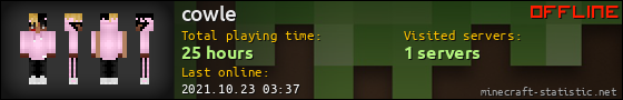 cowle userbar 560x90