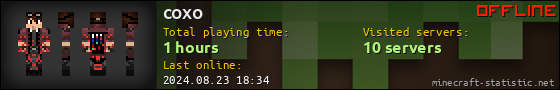 coxo userbar 560x90