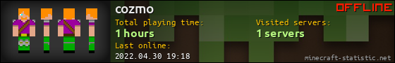 cozmo userbar 560x90