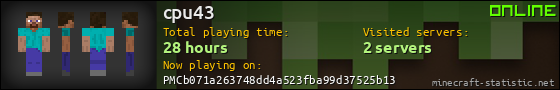 cpu43 userbar 560x90