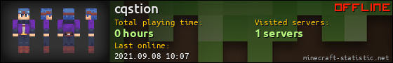 cqstion userbar 560x90