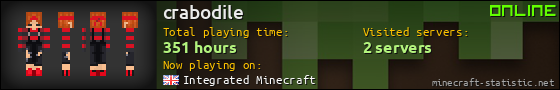 crabodile userbar 560x90