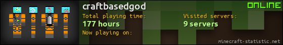 craftbasedgod userbar 560x90