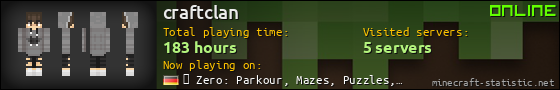 craftclan userbar 560x90
