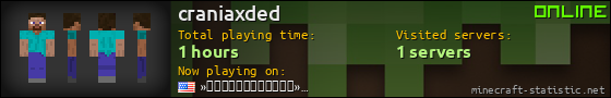 craniaxded userbar 560x90