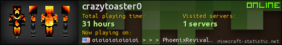 crazytoaster0 userbar 560x90