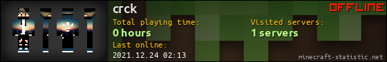 crck userbar 560x90