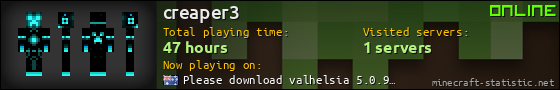 creaper3 userbar 560x90