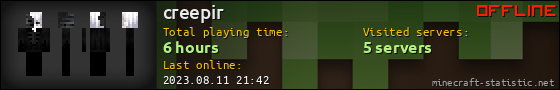creepir userbar 560x90