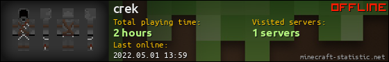 crek userbar 560x90