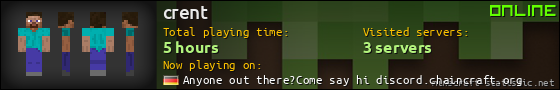 crent userbar 560x90