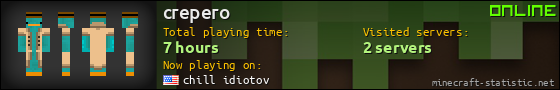 crepero userbar 560x90