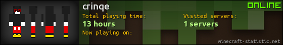 crinqe userbar 560x90