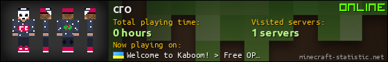 cro userbar 560x90