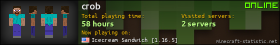 crob userbar 560x90
