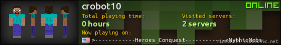 crobot10 userbar 560x90
