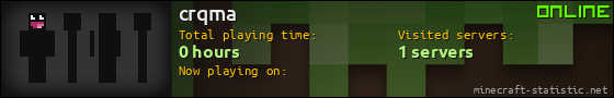 crqma userbar 560x90