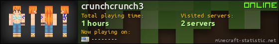 crunchcrunch3 userbar 560x90