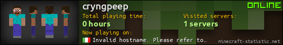 cryngpeep userbar 560x90