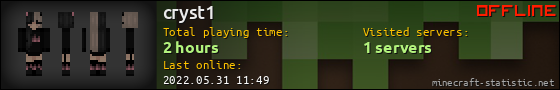cryst1 userbar 560x90