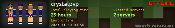 crystalpvp userbar 560x90