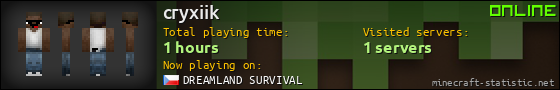 cryxiik userbar 560x90