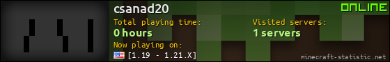 csanad20 userbar 560x90
