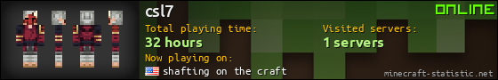 csl7 userbar 560x90