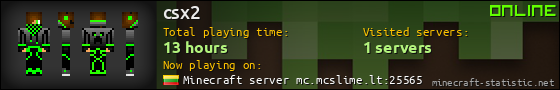 csx2 userbar 560x90