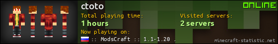 ctoto userbar 560x90