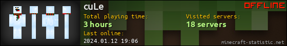cuLe userbar 560x90