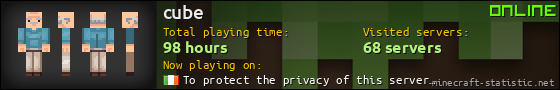 cube userbar 560x90