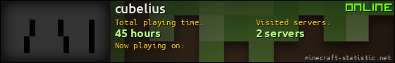 cubelius userbar 560x90