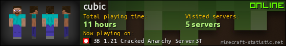 cubic userbar 560x90