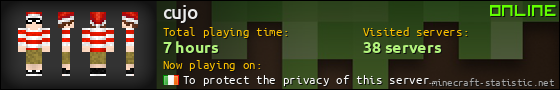 cujo userbar 560x90