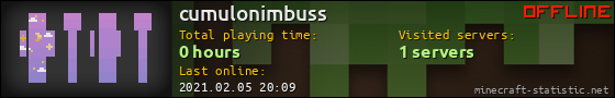 cumulonimbuss userbar 560x90