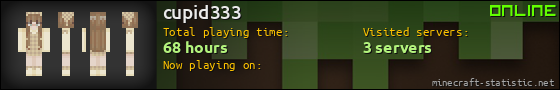 cupid333 userbar 560x90