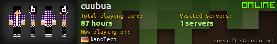 cuubua userbar 560x90