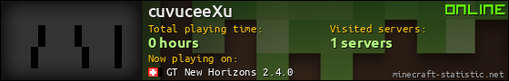 cuvuceeXu userbar 560x90