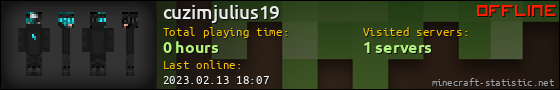 cuzimjulius19 userbar 560x90