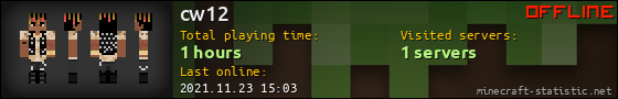 cw12 userbar 560x90