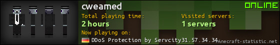 cweamed userbar 560x90