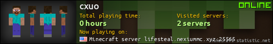 cxuo userbar 560x90