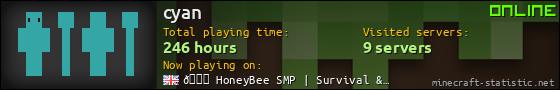 cyan userbar 560x90