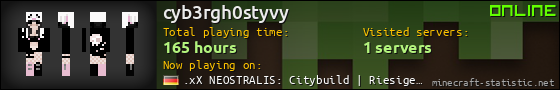 cyb3rgh0styvy userbar 560x90