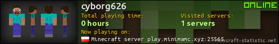 cyborg626 userbar 560x90